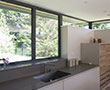alitherm 300 aluminium window