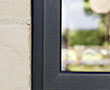 alitherm 300 aluminium window