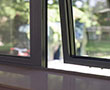 alitherm 300 aluminium window