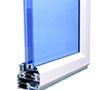  alitherm 300 aluminium window