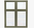 alitherm 500 aluminium window