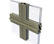  alitherm 500 aluminium window