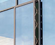 alitherm 700 aluminium window