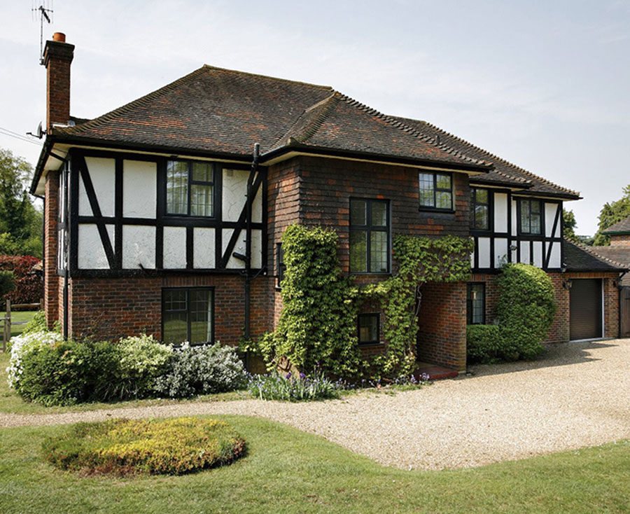 alitherm 800 aluminium window