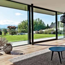 Lift and Slide Windows