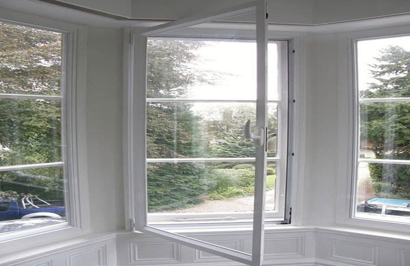 hinged secondary double glazing London