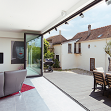 bi fold doors