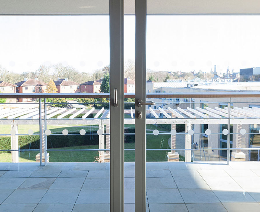 Patio Door Visofold 6000