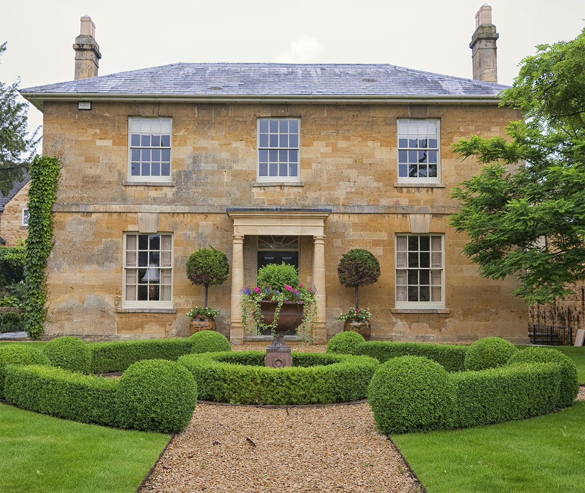 Grade II Listed Secondary Double Glazing