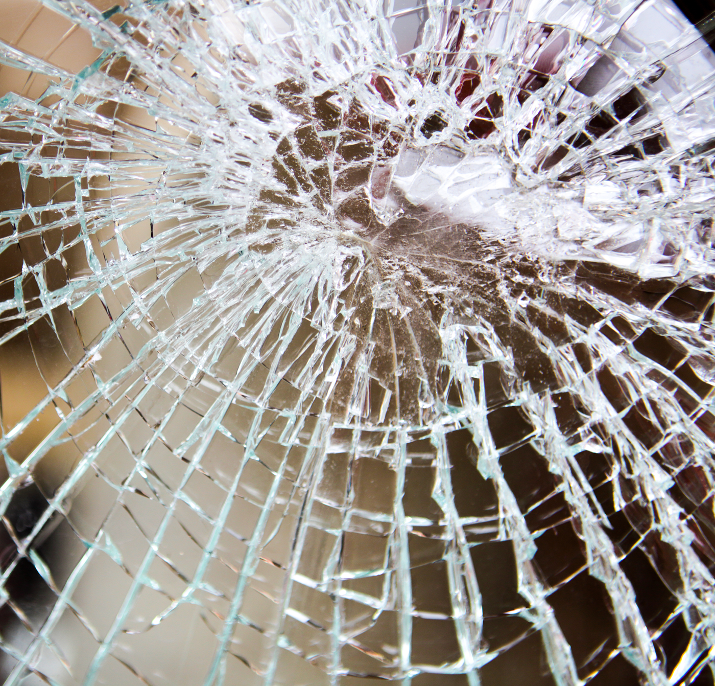 safety secoundary glass