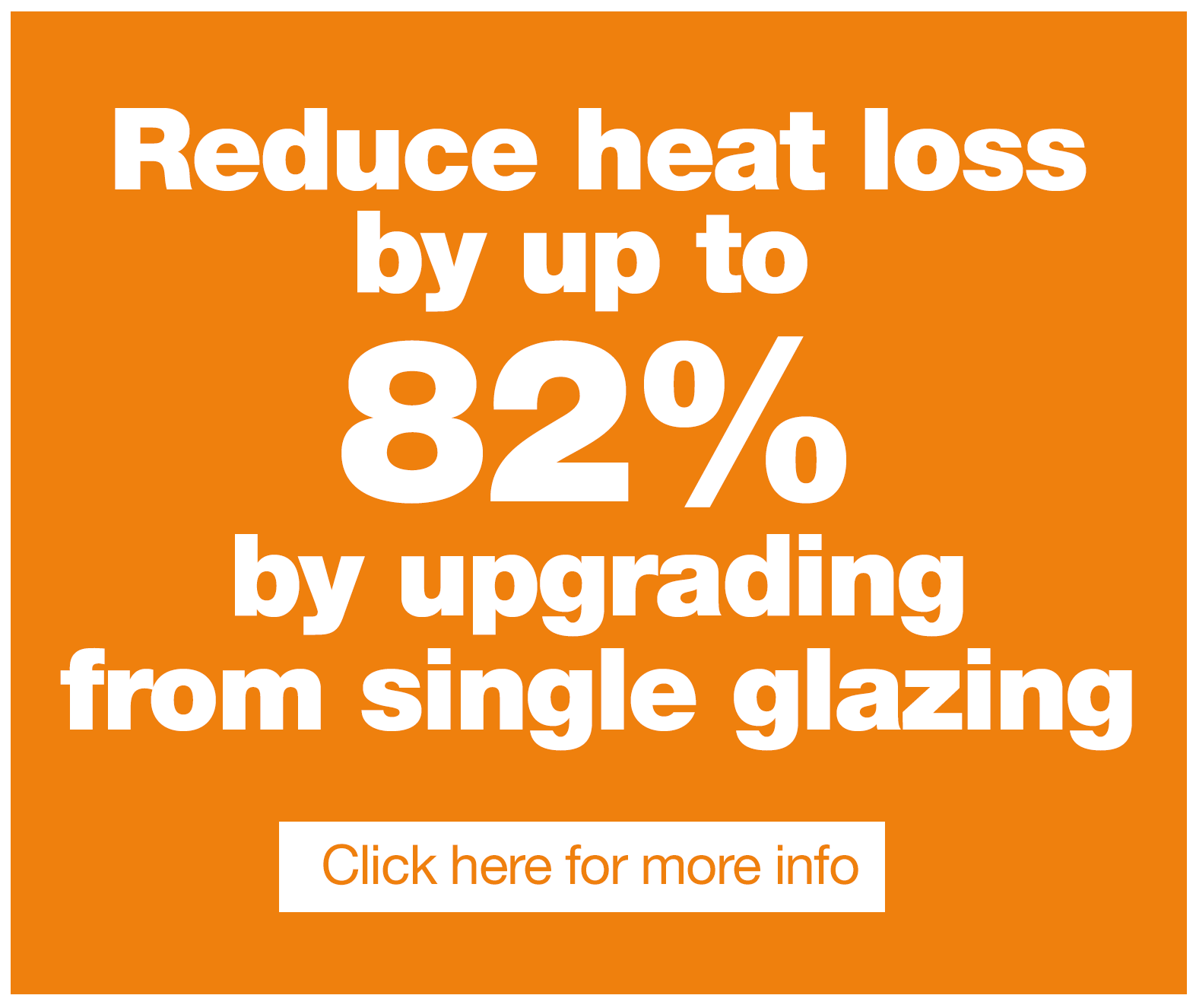 Thermal double galzing
