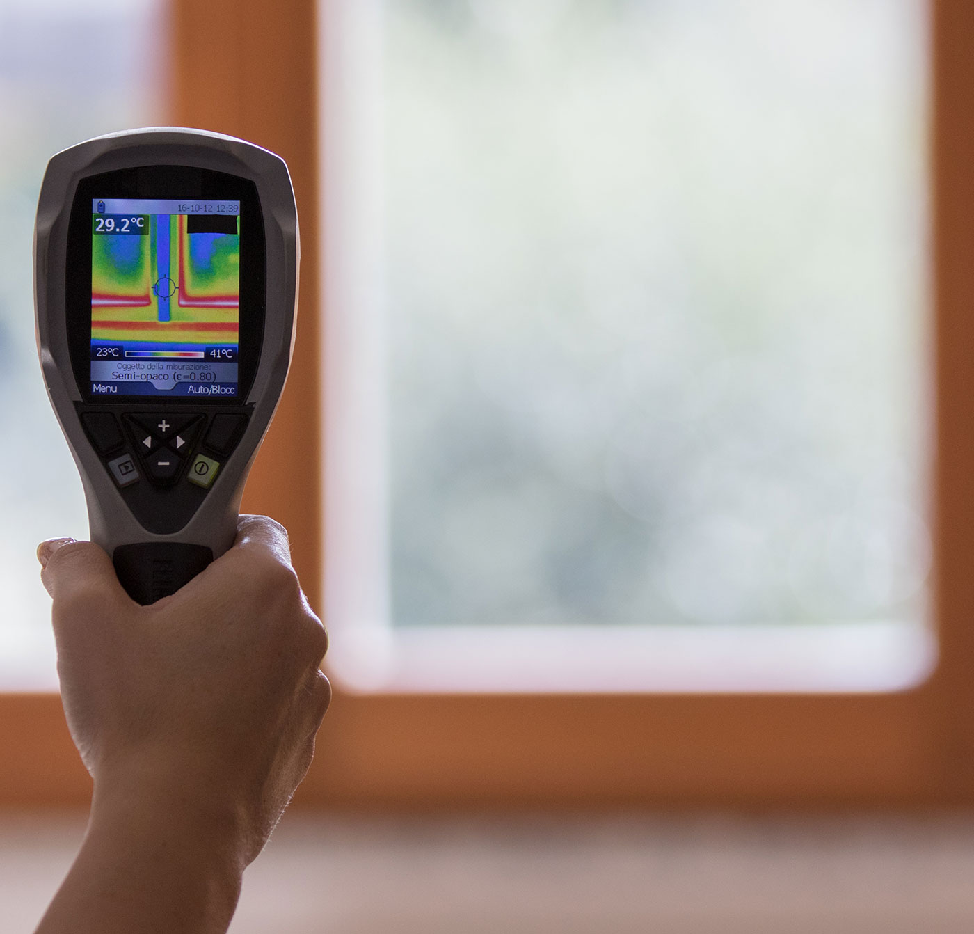 Sound Proof double glazing